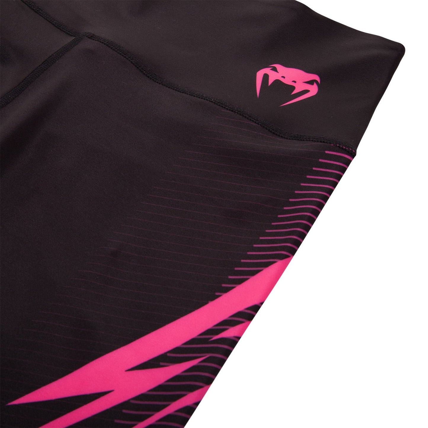 Venum Razor Leggings - Schwarz/Rosa