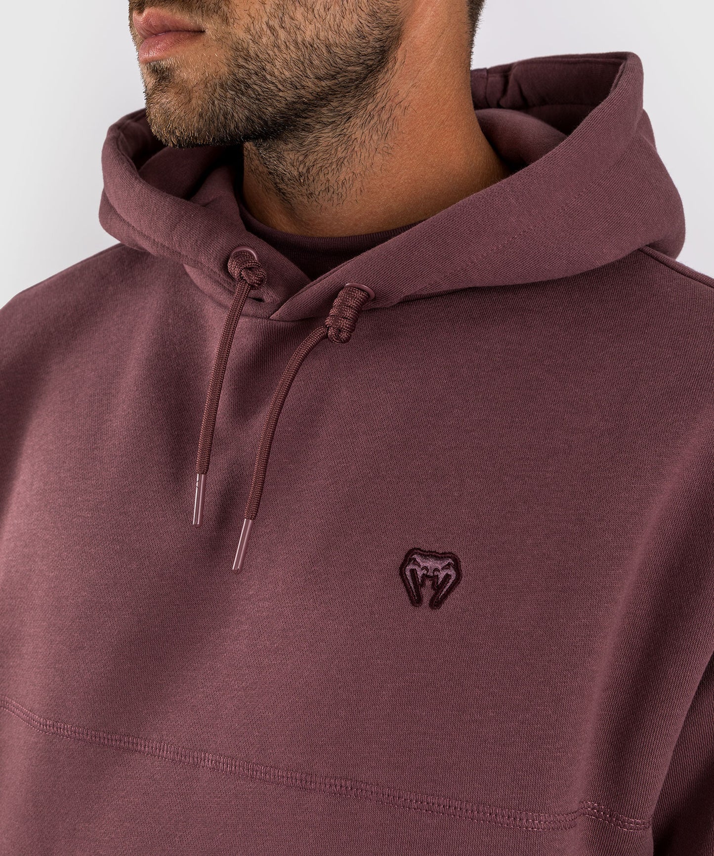 Venum Silent Power Hoodie - Braun