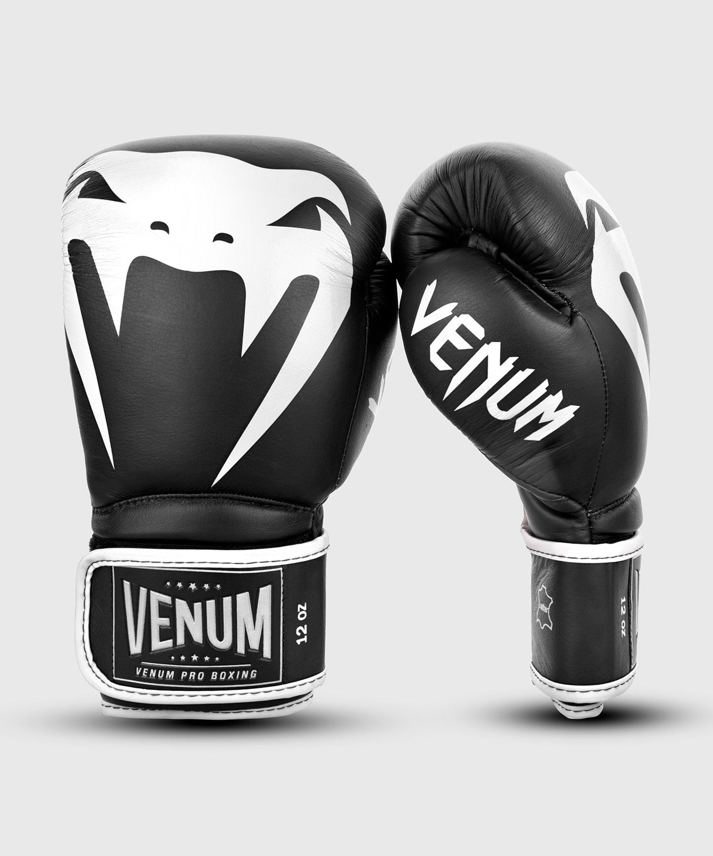 Venum Giant 2.0 professionelle Boxhandschuhe - Klettverschluss