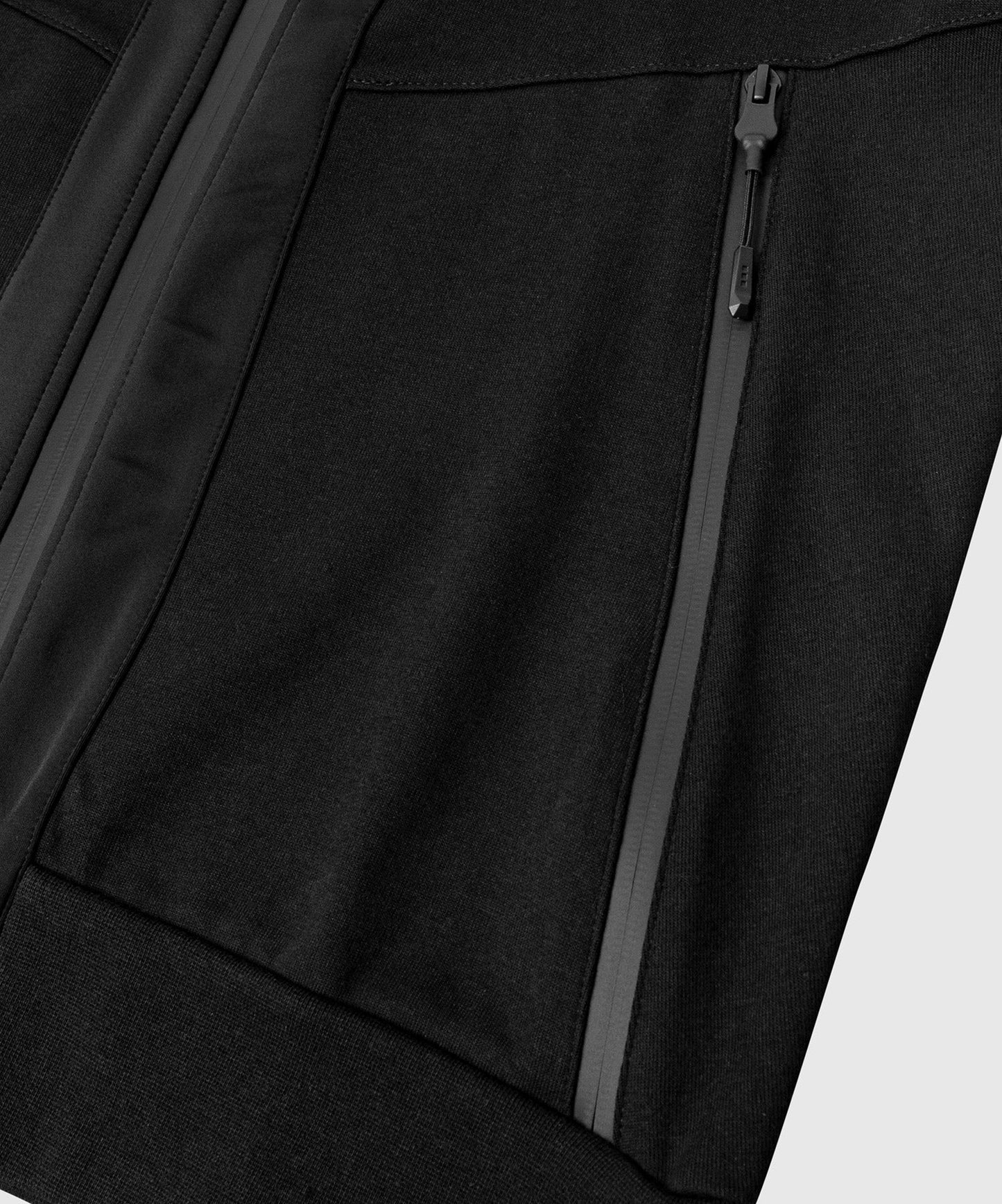 Sweatshirt Venum Laser 2.0 - Schwarz/Schwarz