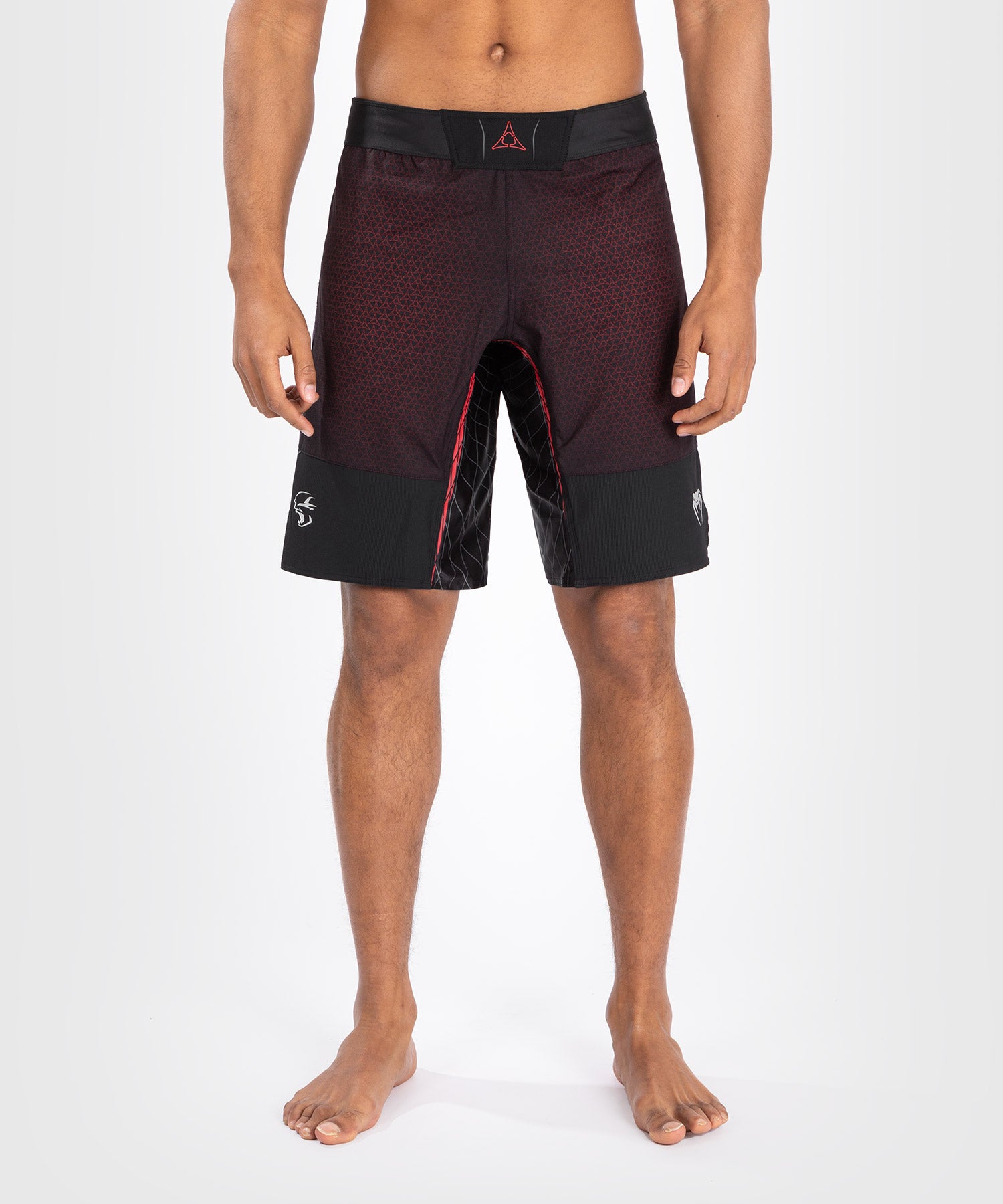 Short de combat pour homme Venum x Dodge Banshee - Noir - Shorts de MMA