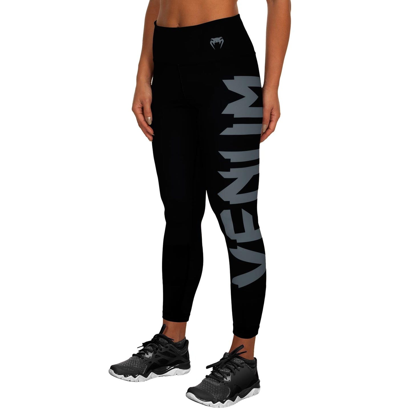 Venum Giant Leggings - Schwarz/Grau