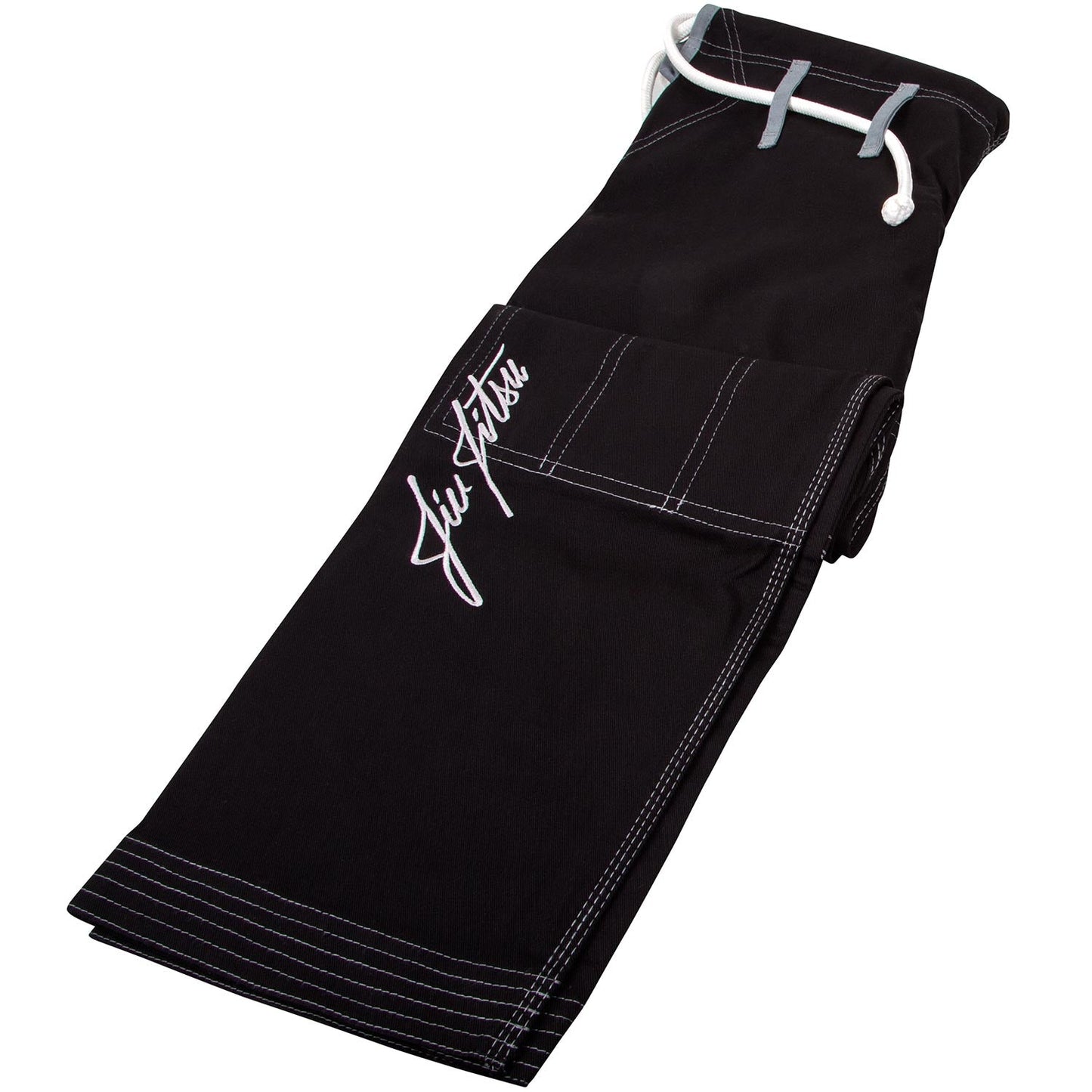 Venum Challenger 3.0 BJJ GI - Schwarz/Grau