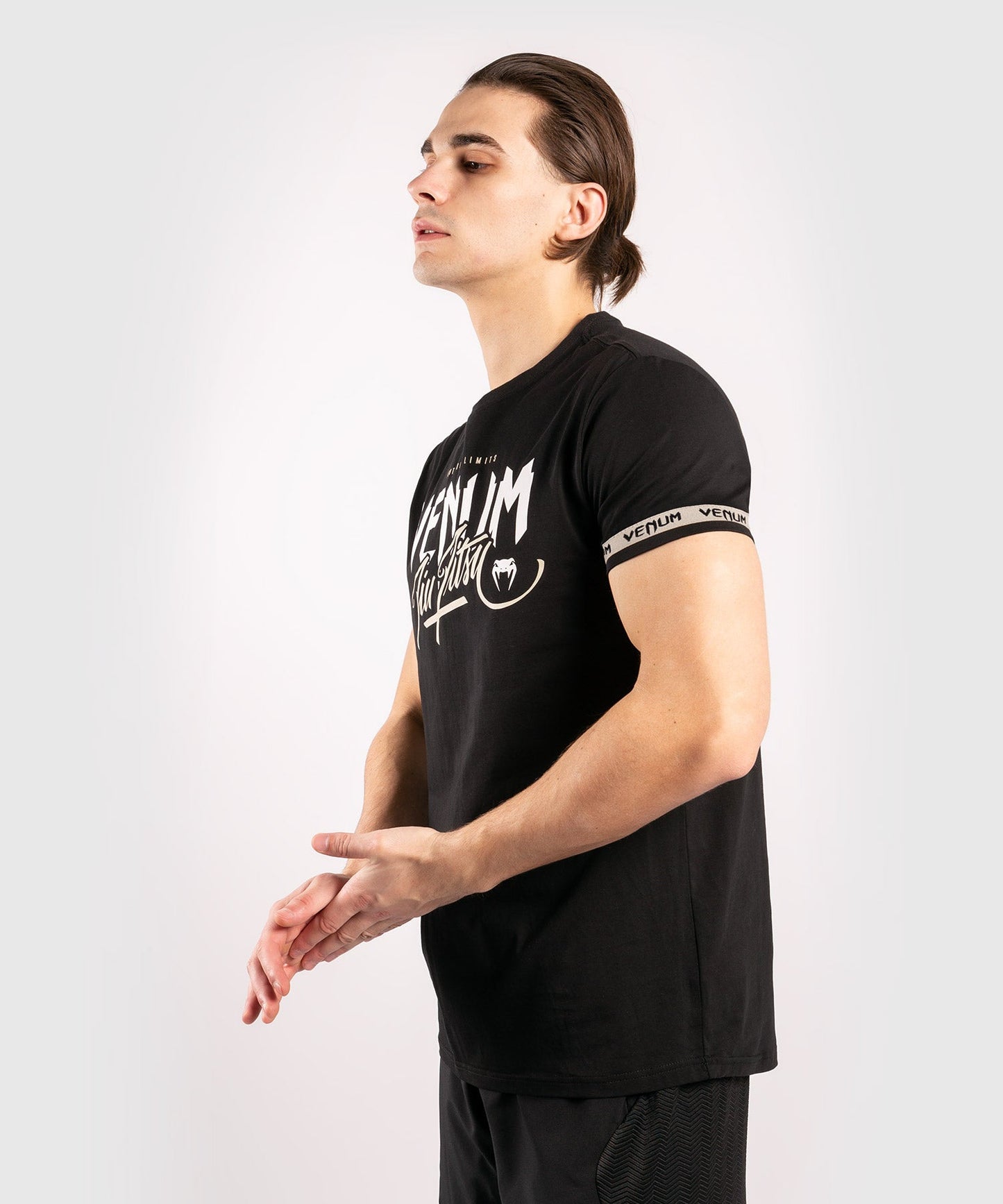Venum BJJ Classic 20-T-Shirt Schwarz/Gold