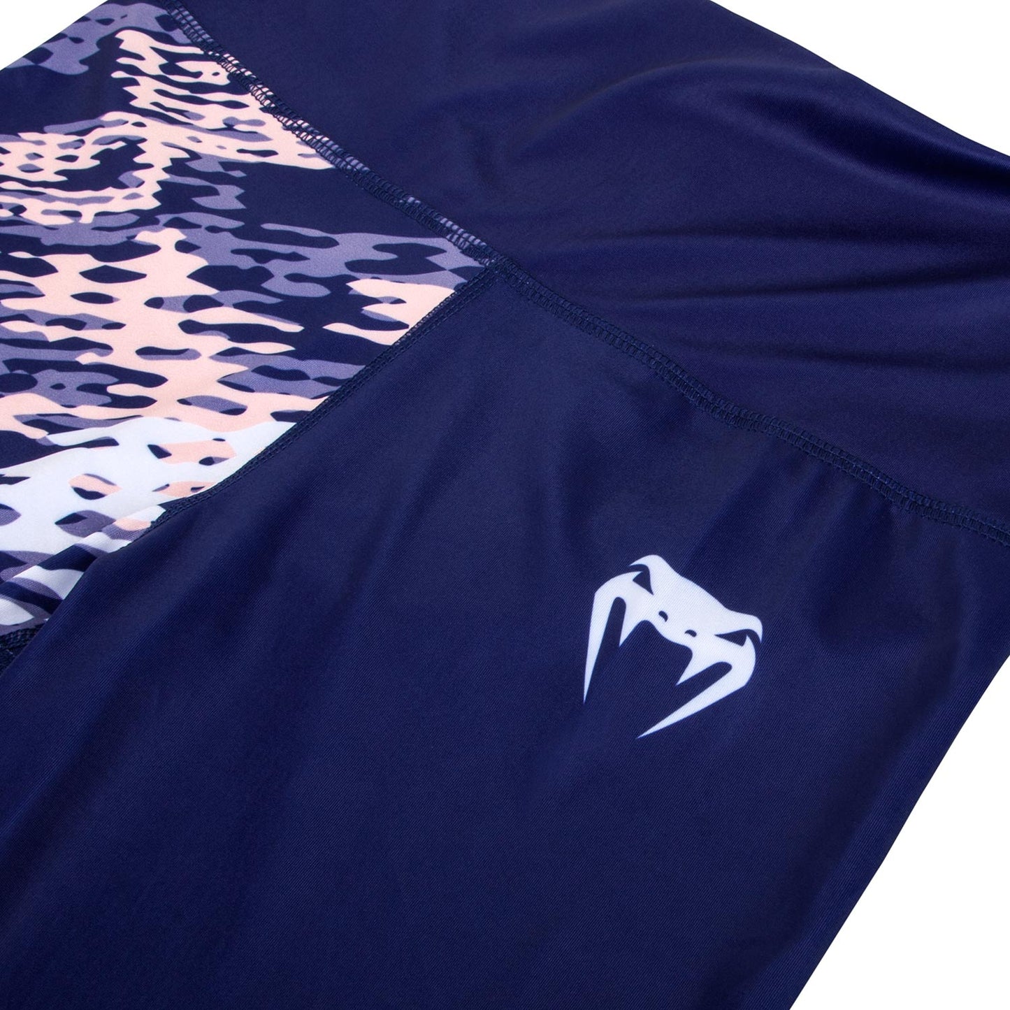 Venum Neo Camo Leggings - Marineblau/Koralle