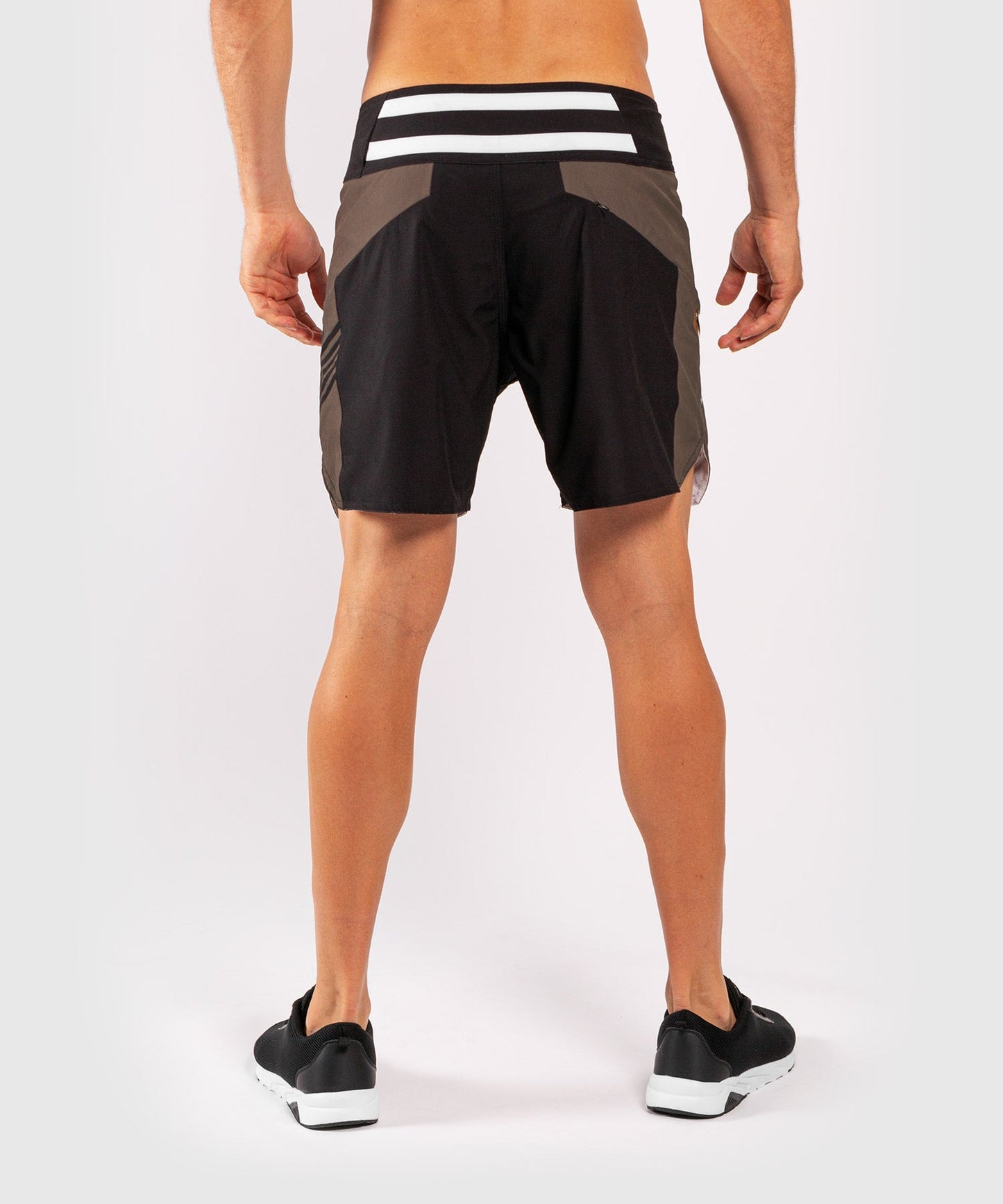 Badeshorts Venum Cargo - Schwarz/Grau