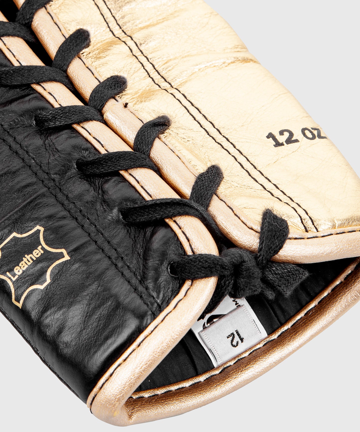 Venum HAMMER professionelle Boxhandschuhe - MIT SCHNÜRUNG