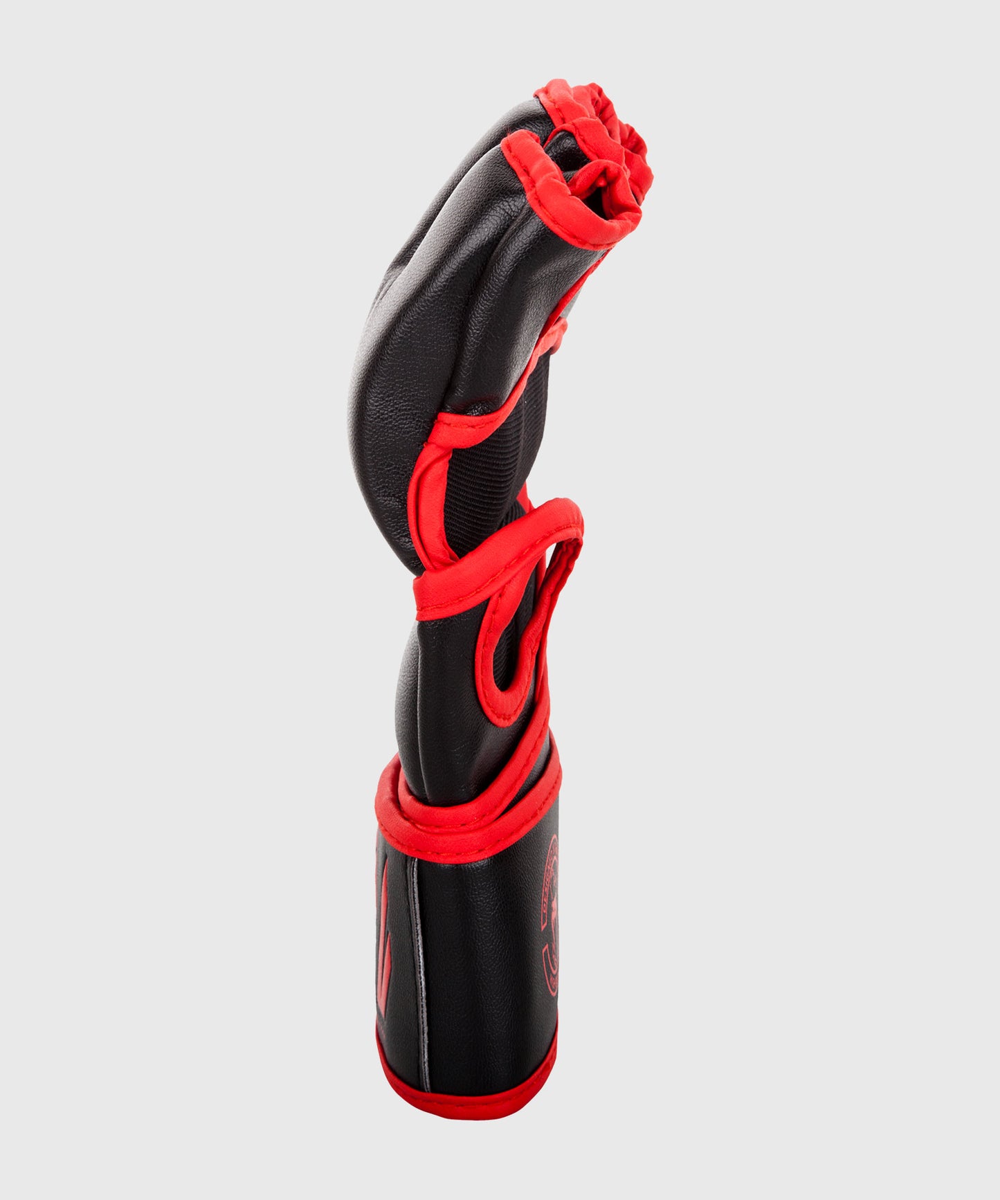Venum Challenger MMA Handschuhe - Ohne Daumen - Schwarz/Rot