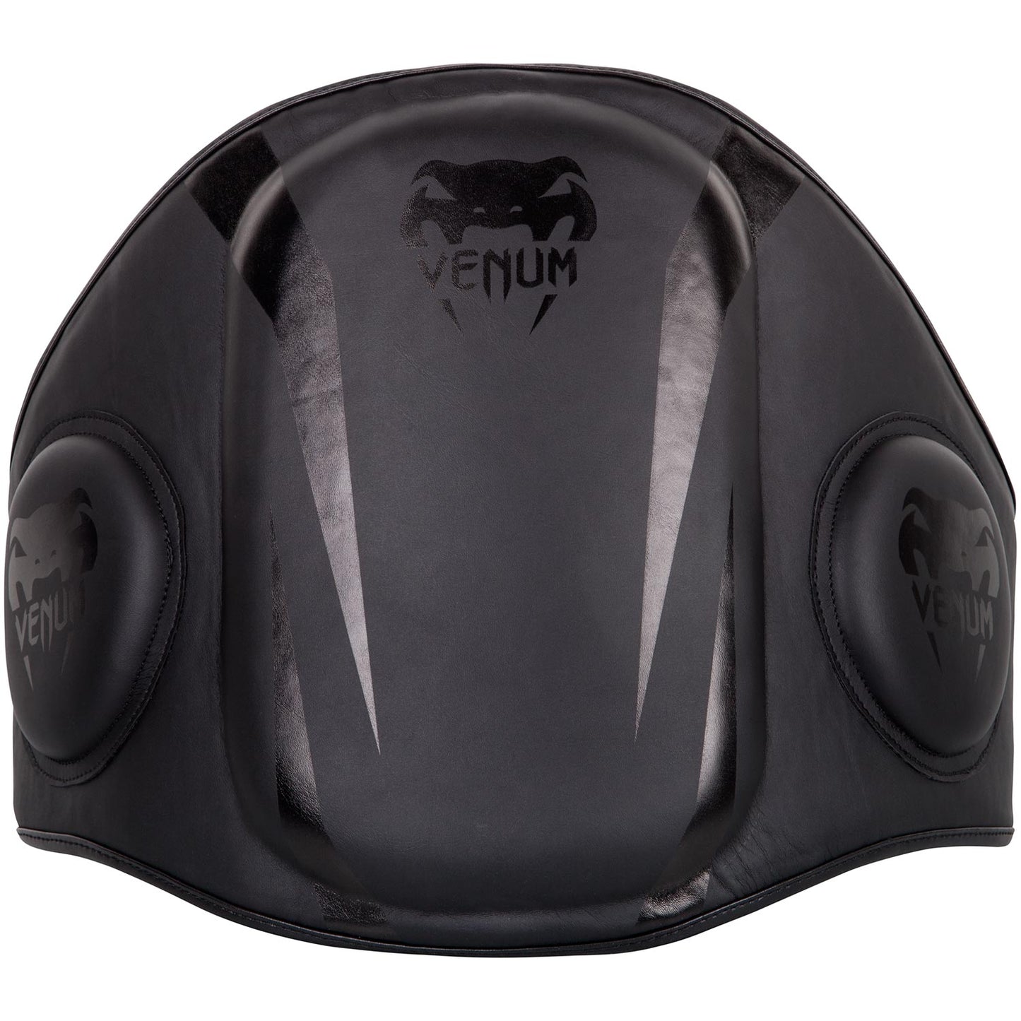 Venum Elite Bauchschutz - Schwarz