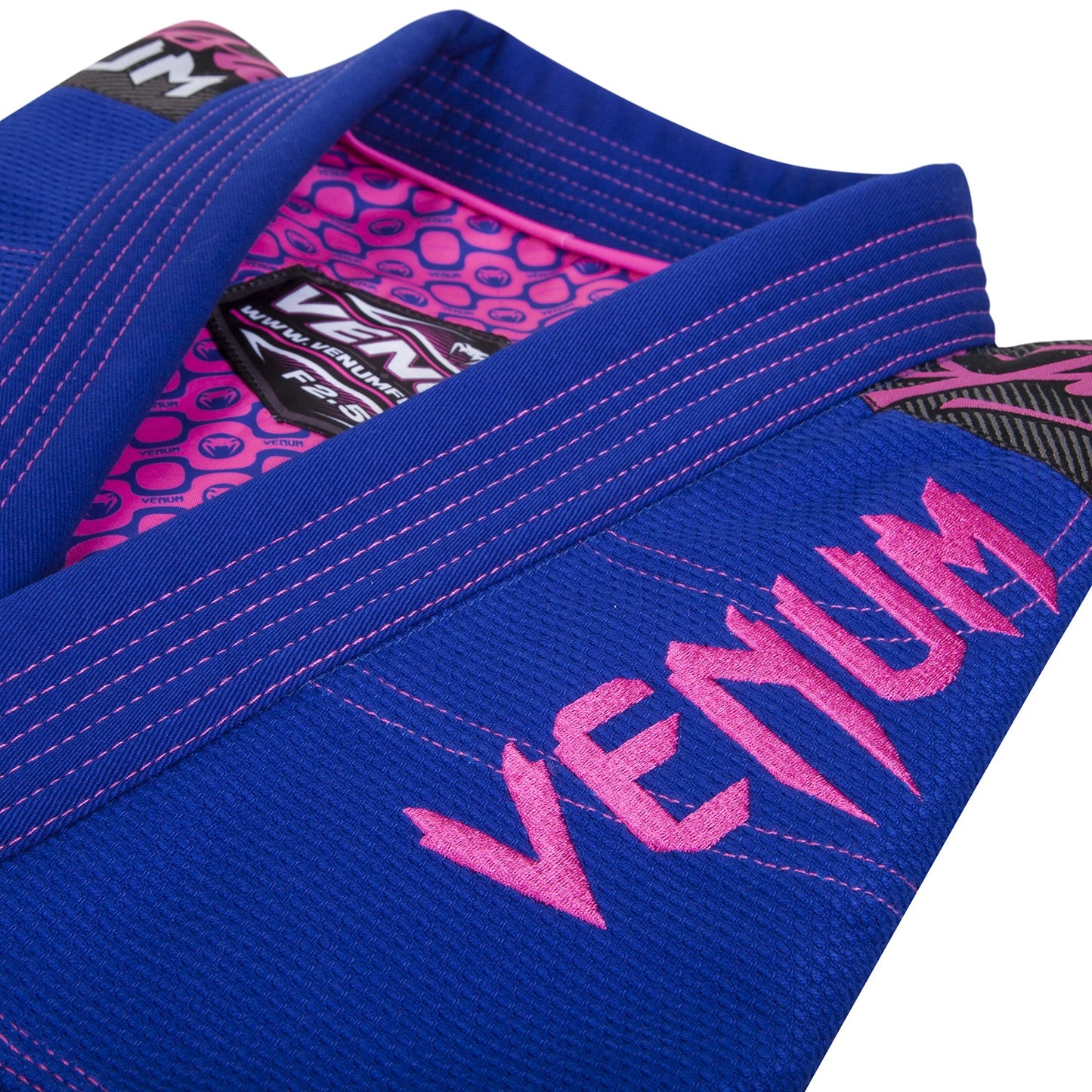 Venum Challenger 2.0 Frauen BJJ Gi - Blau