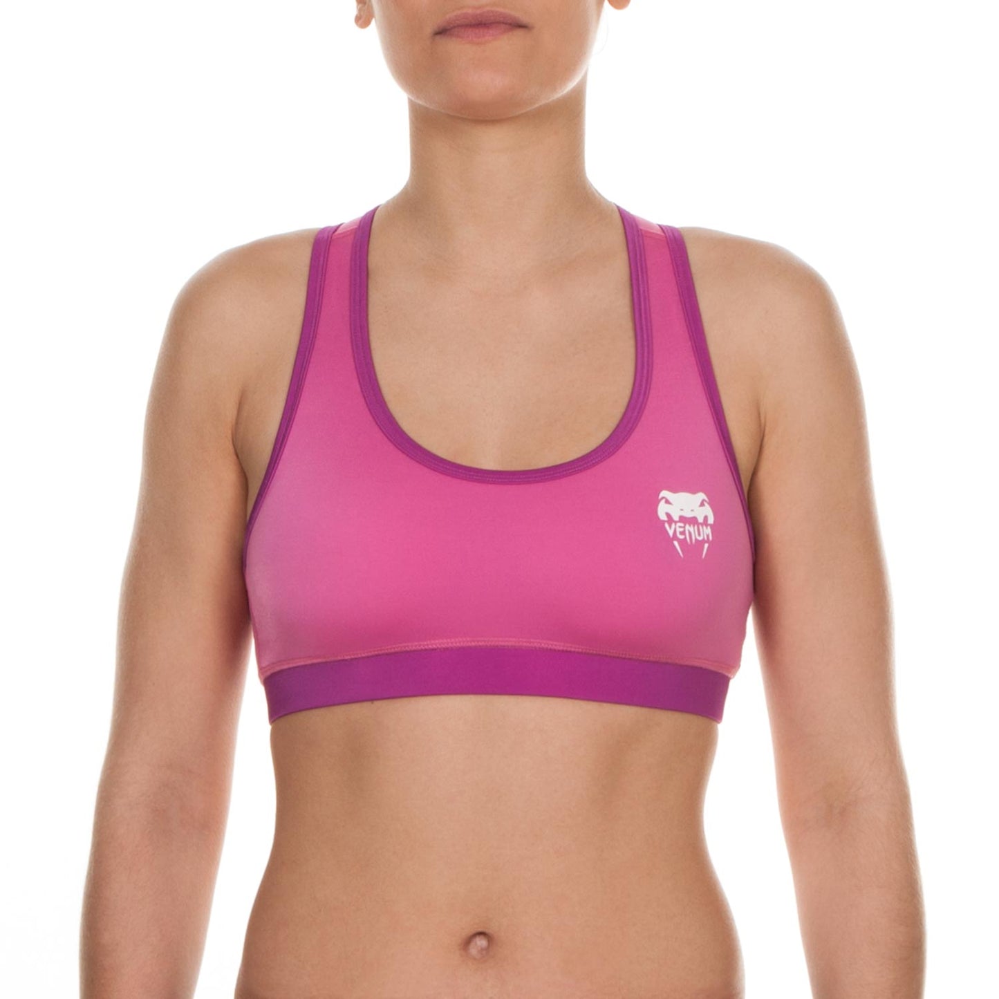 Venum Essential Sport-BH - Rosa