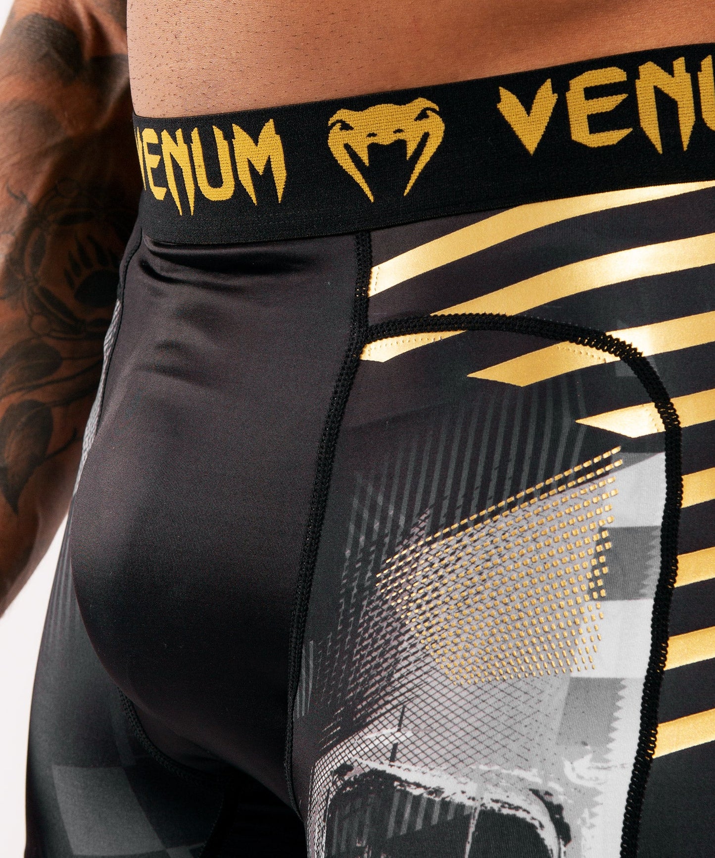 Venum Skull Kompressionsshorts