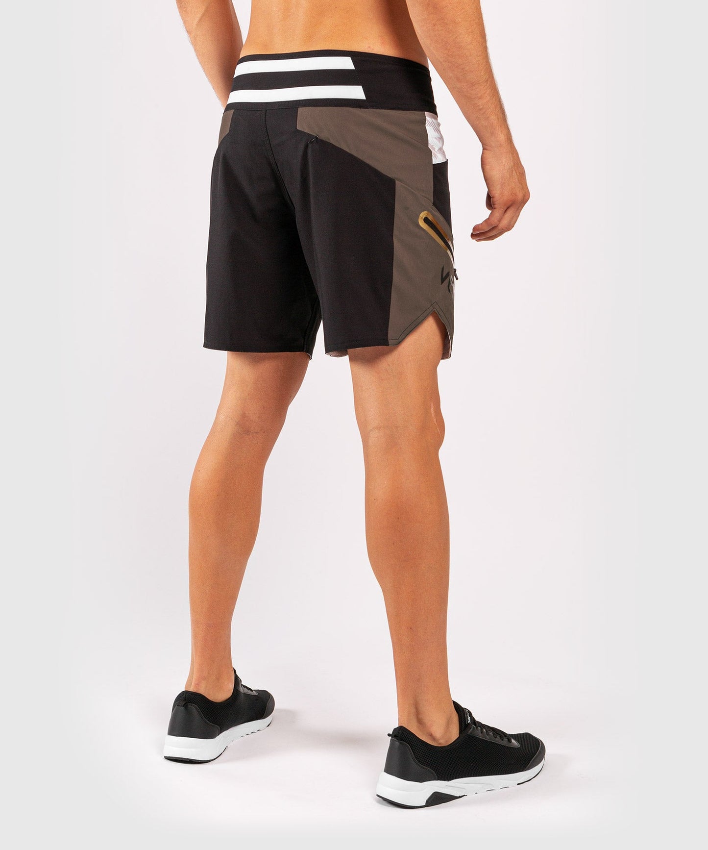 Badeshorts Venum Cargo - Schwarz/Grau