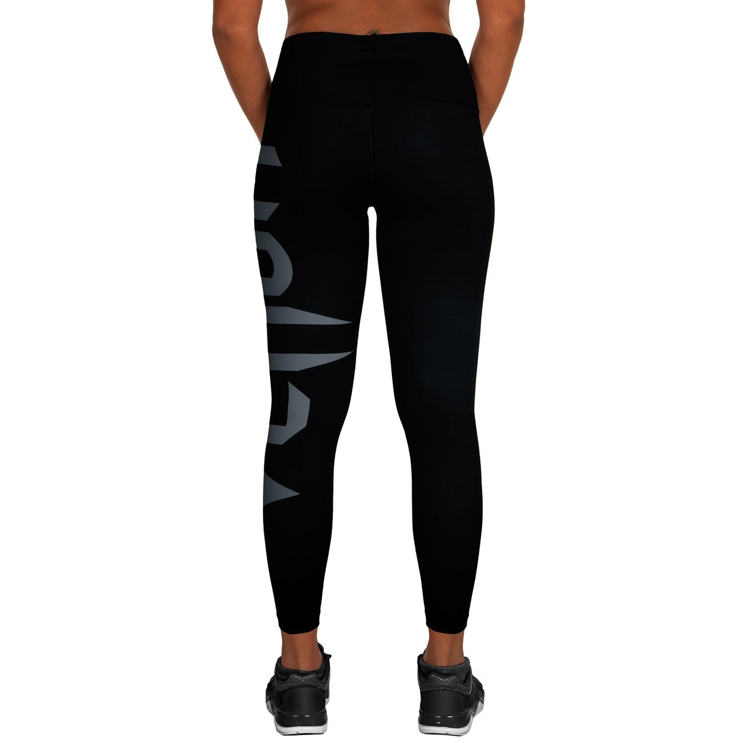 Venum Giant Leggings - Schwarz/Grau