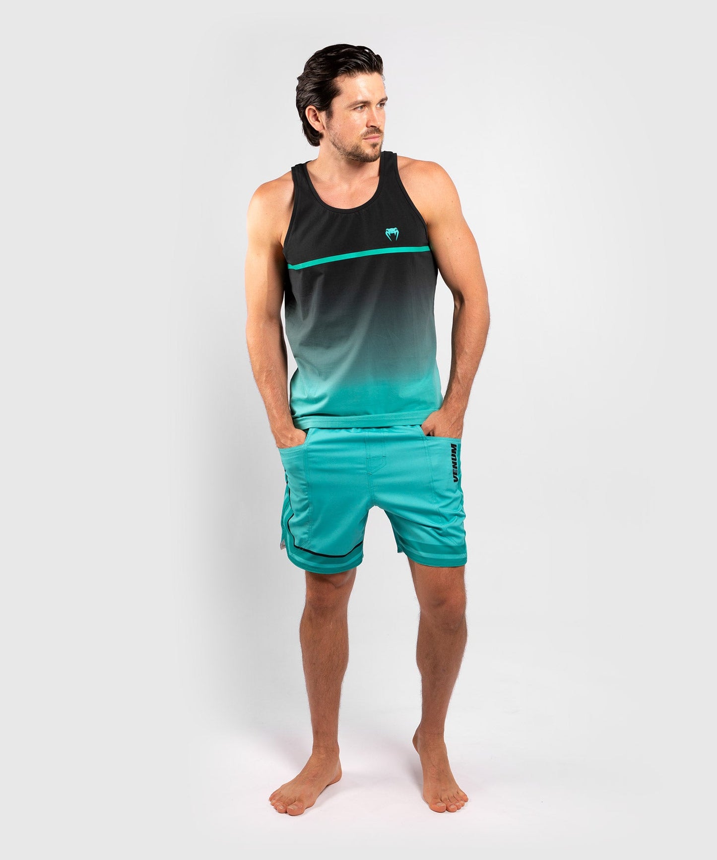 Boardshort Venum Bali - Blau