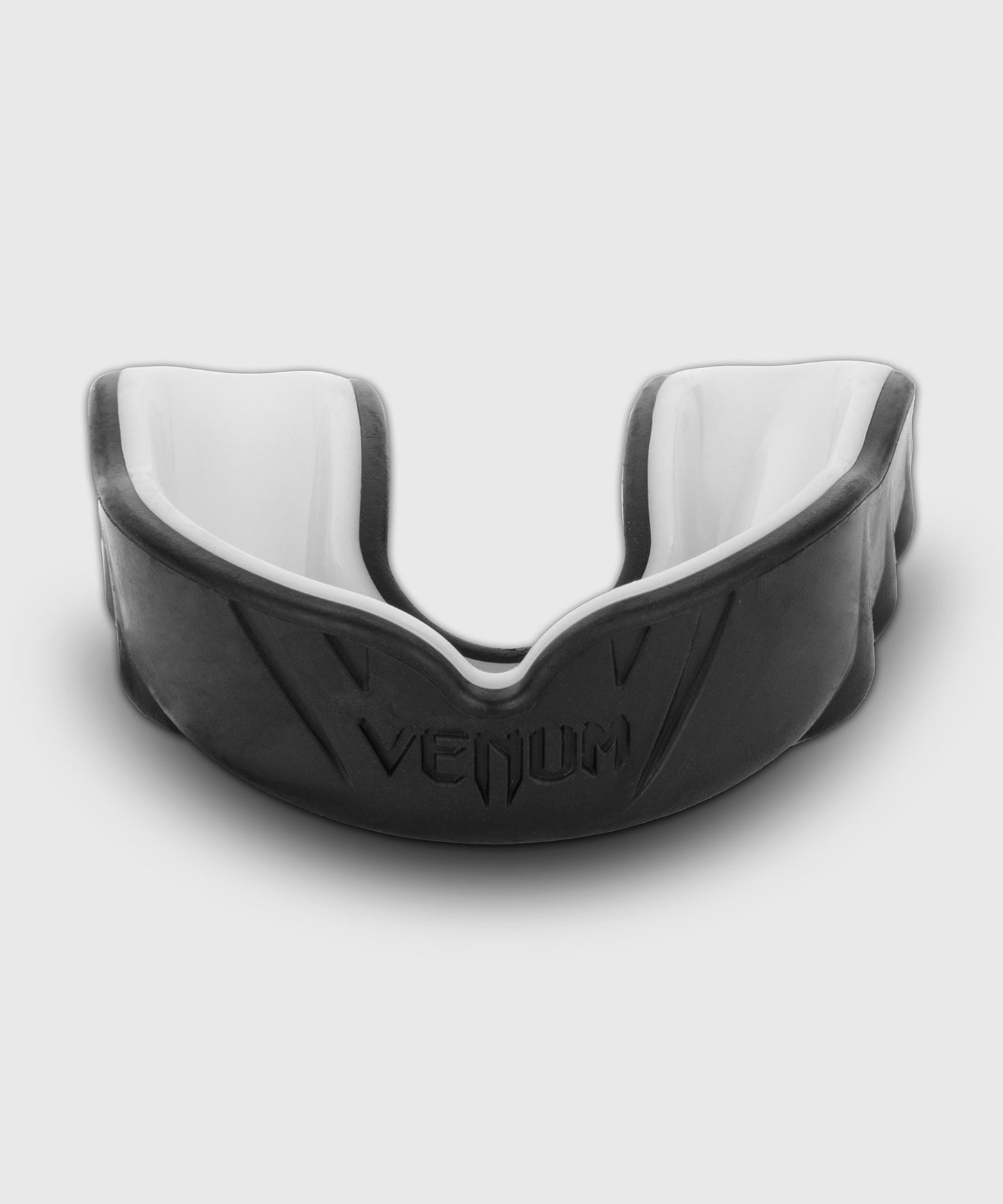 Venum Challenger Mundschutz - Schwarz/Weiß