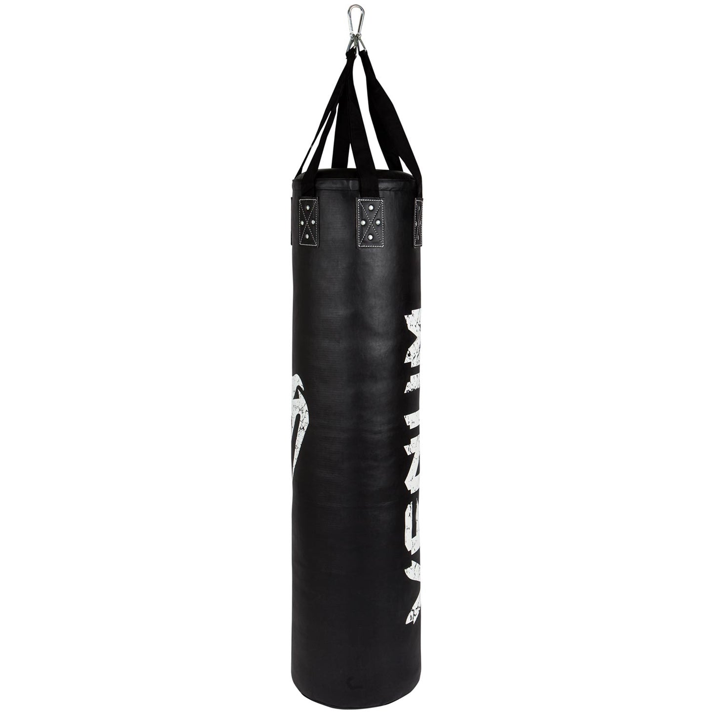 Venum Challenger Punchingball - Schwarz - 170 cm - Gefüllt