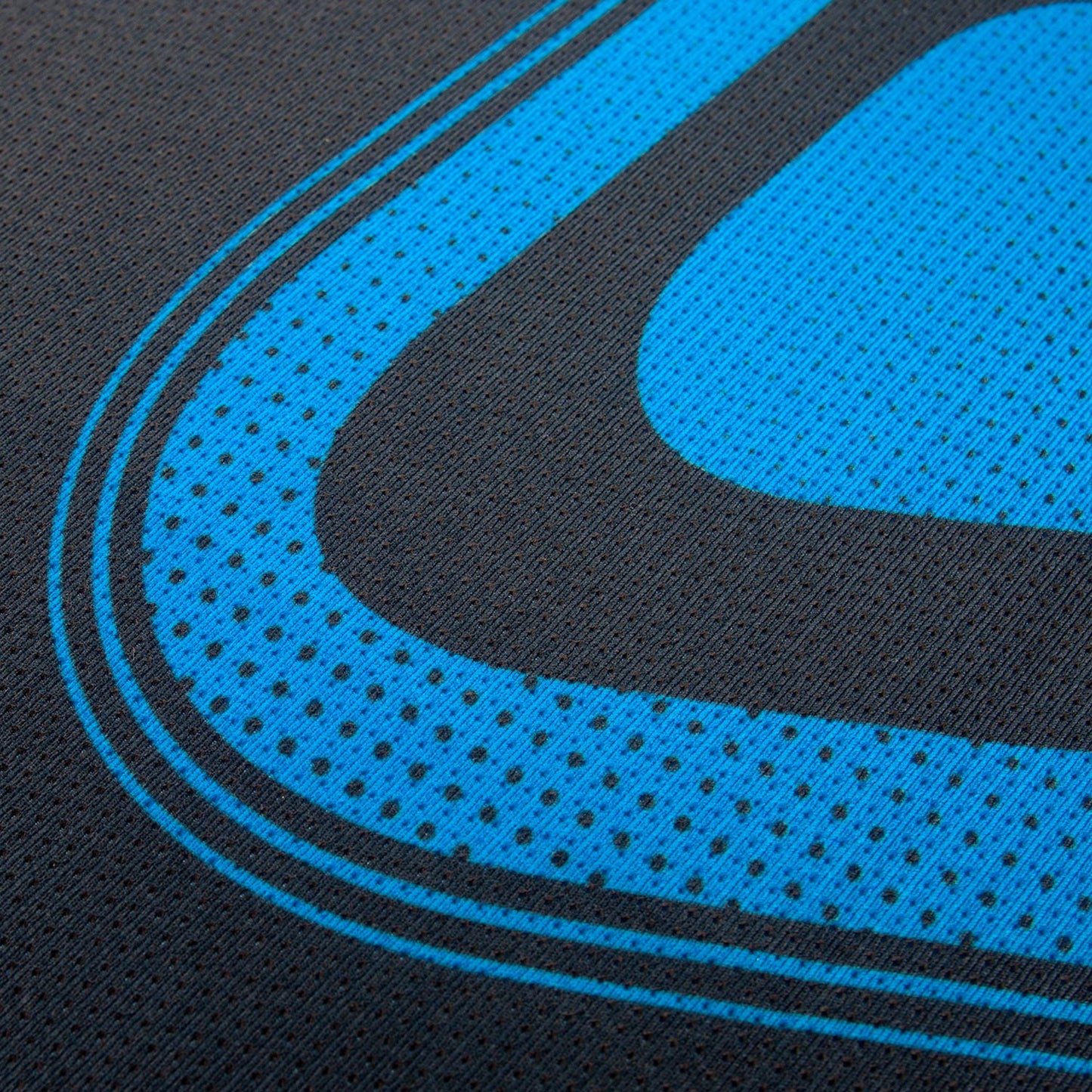 Venum Tempest 2.0 Dry Tech™ Tank Top - Schwarz/Weiß - Blau/Marineblau