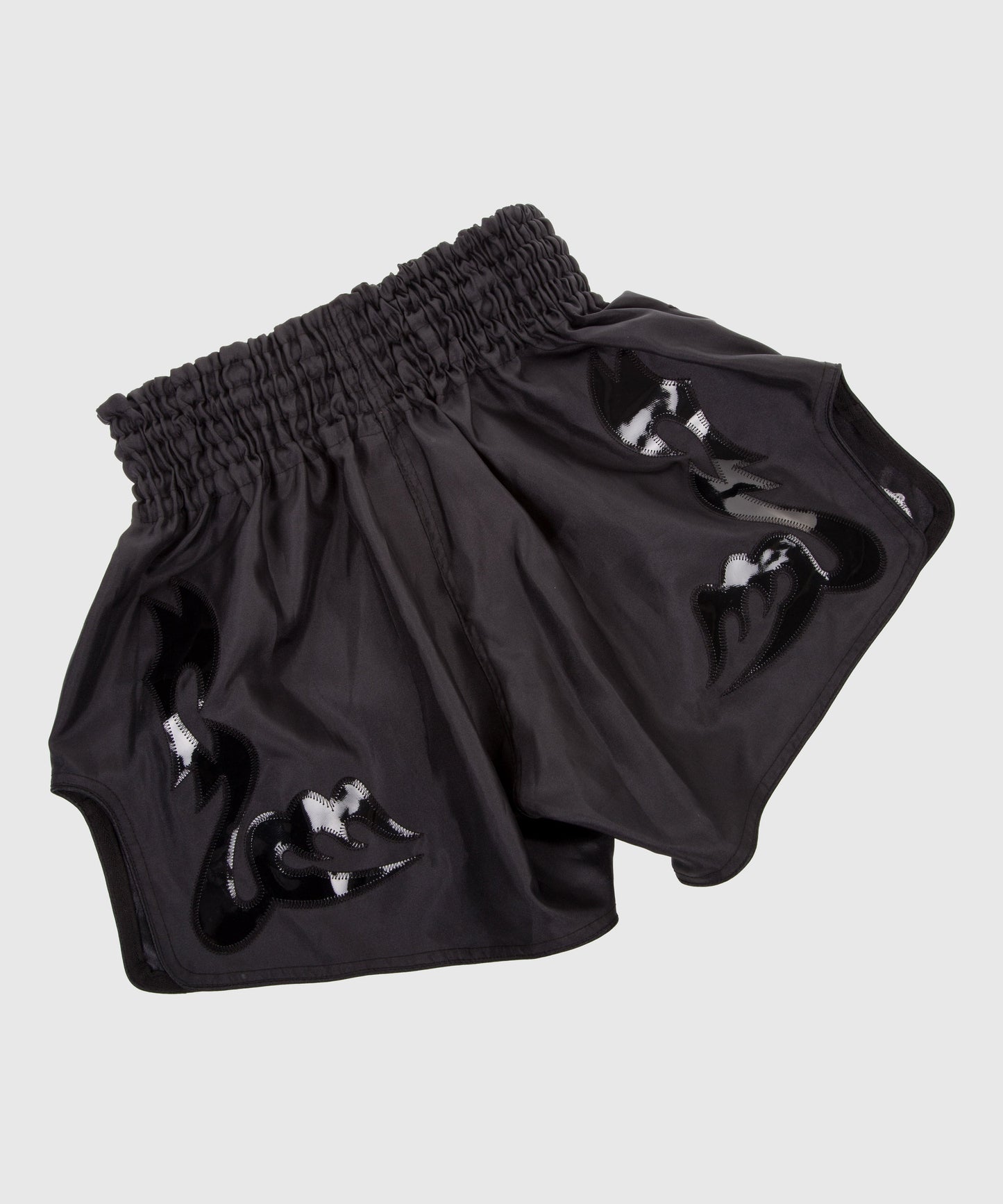 Venum Bangkok Inferno Muay Thai Shorts - Matt/Schwarz