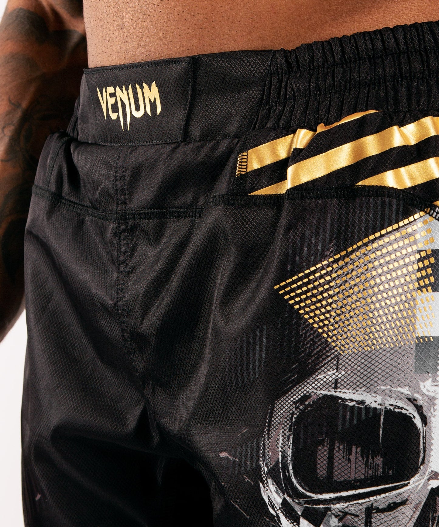 Venum Skull Fightshorts