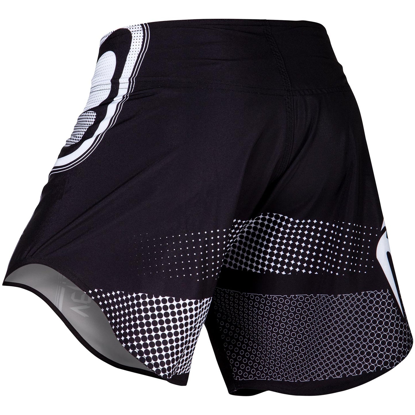 Venum Tempest 2.0 Kampfshorts - Schwarz/Weiß