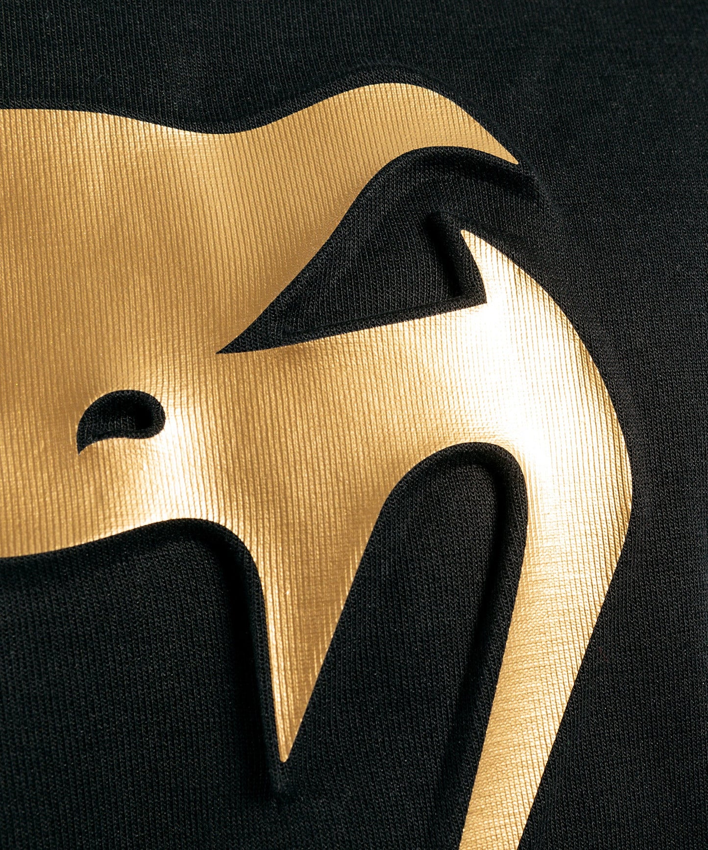 Venum Classic Kapuzenpulli - Schwarz/Gold
