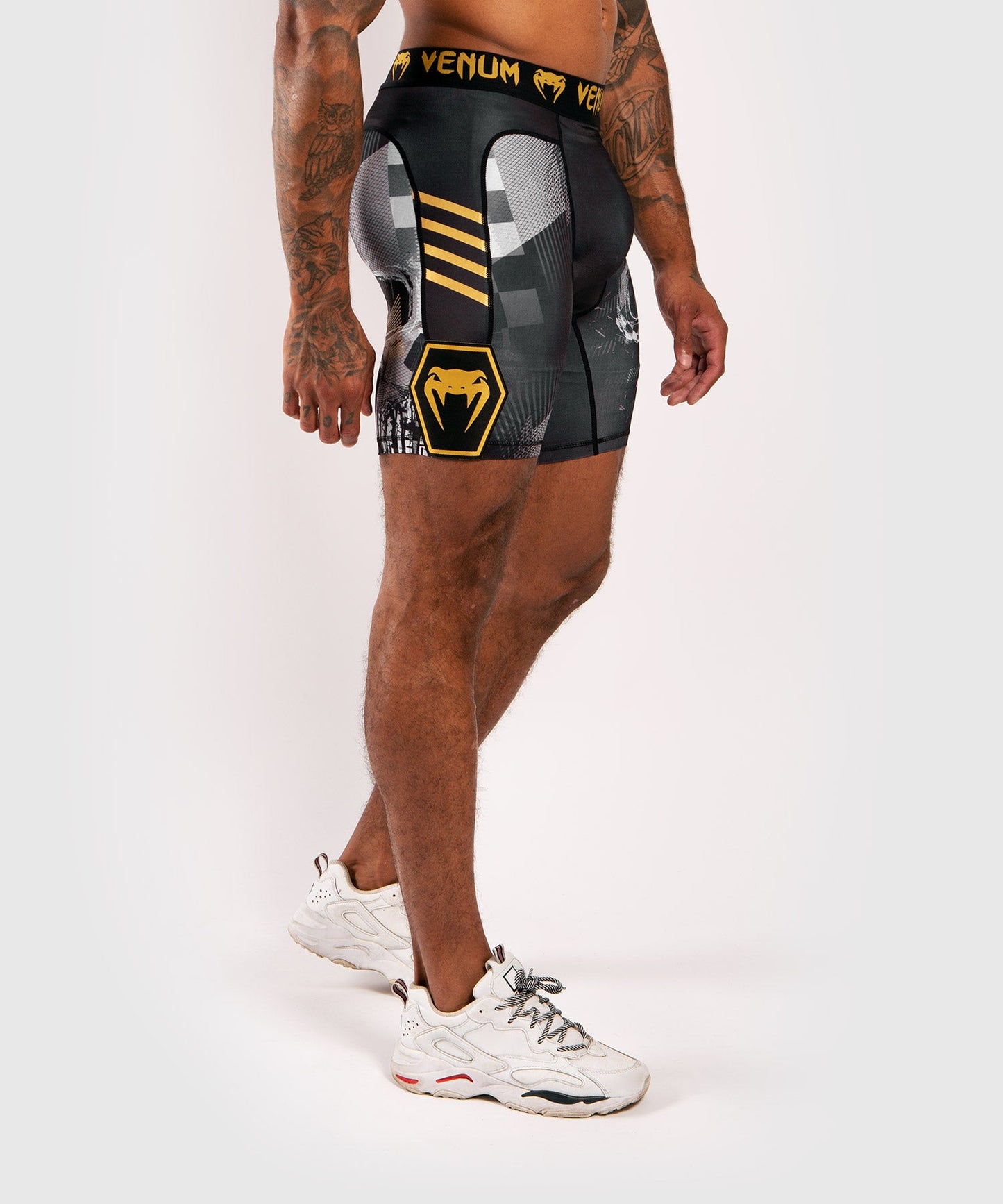 Venum Skull Kompressionsshorts