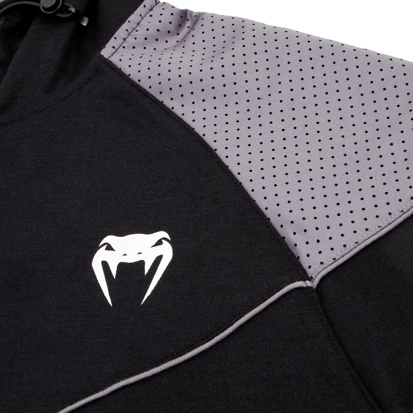 Venum Laser Hoody - Exklusiv - Schwarz