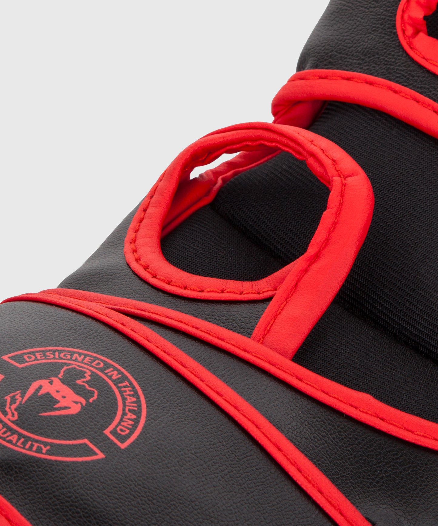 Venum Challenger MMA Handschuhe - Ohne Daumen - Schwarz/Rot