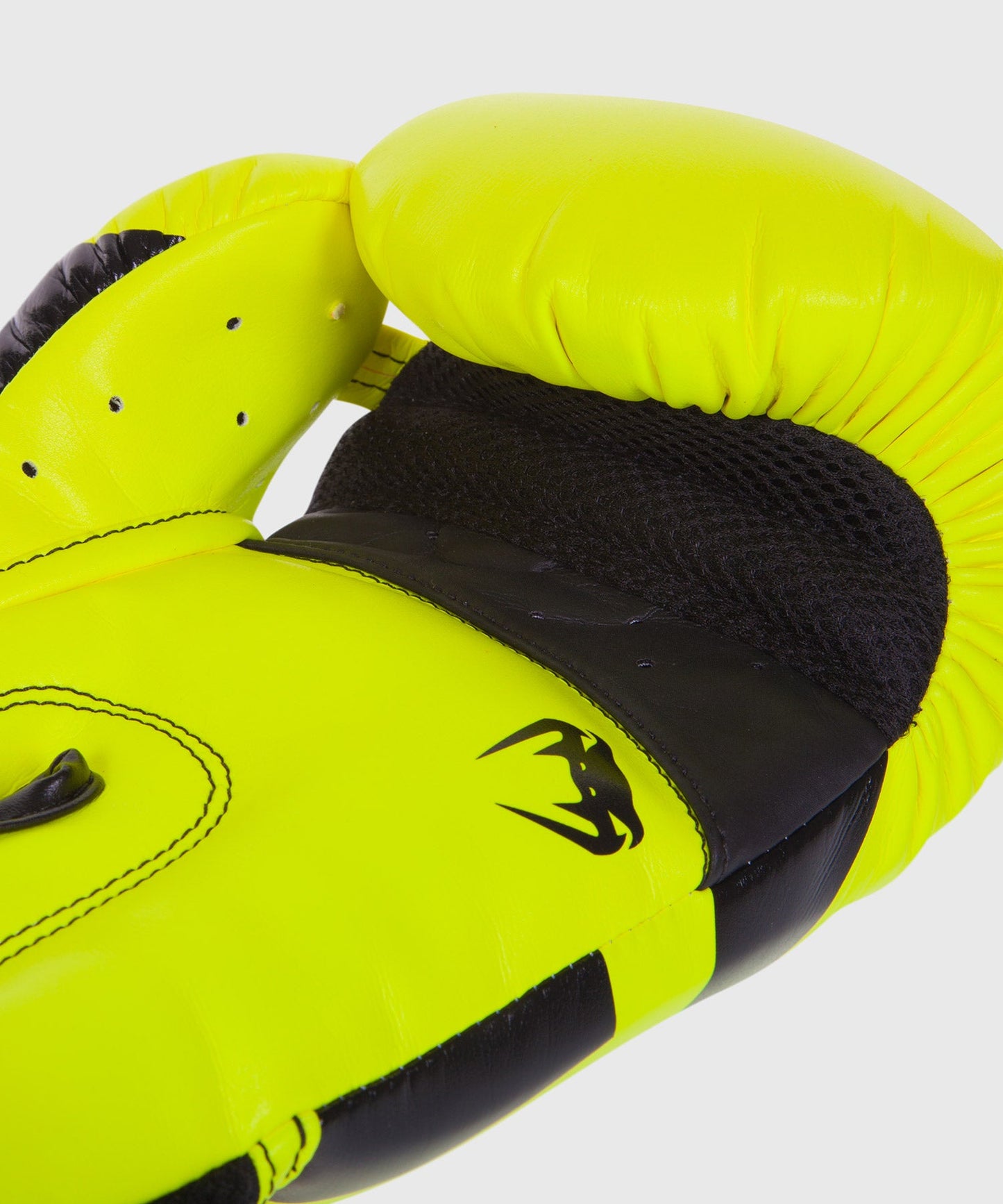 Venum Elite Boxhandschuhe - Neongelb