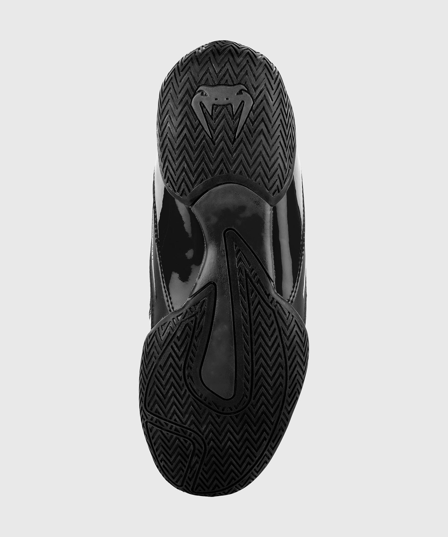 Elite Boxschuhe - Schwarz/Schwarz