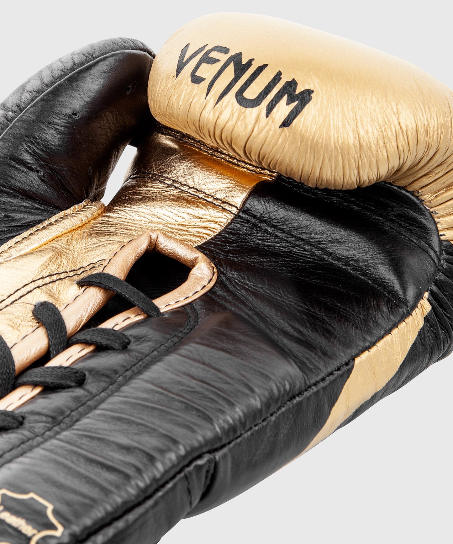 Venum HAMMER professionelle Boxhandschuhe - MIT SCHNÜRUNG