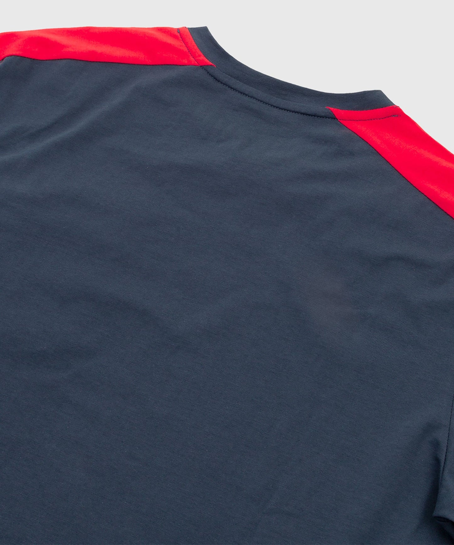 Venum Cargo T-Shirt - dark_blue_raspberry_white