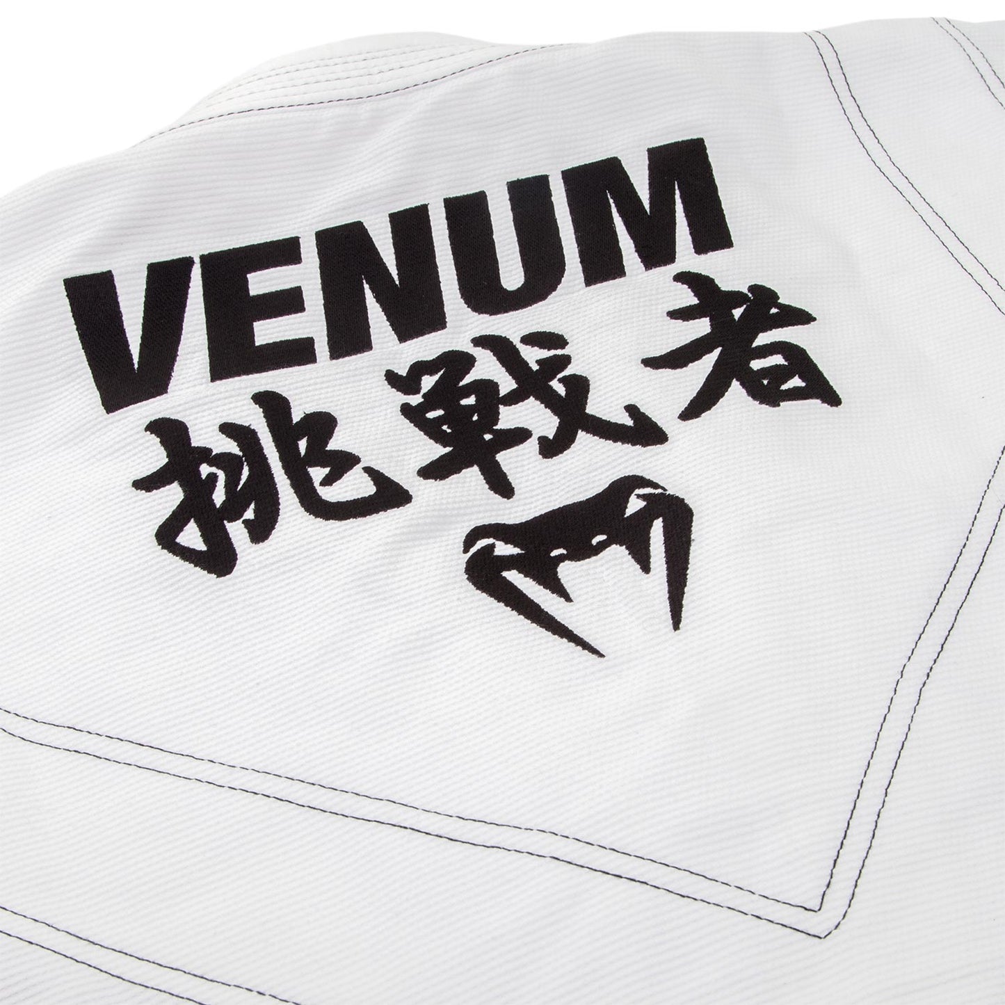 Venum Challenger 4.0 BJJ Gi - Weiß