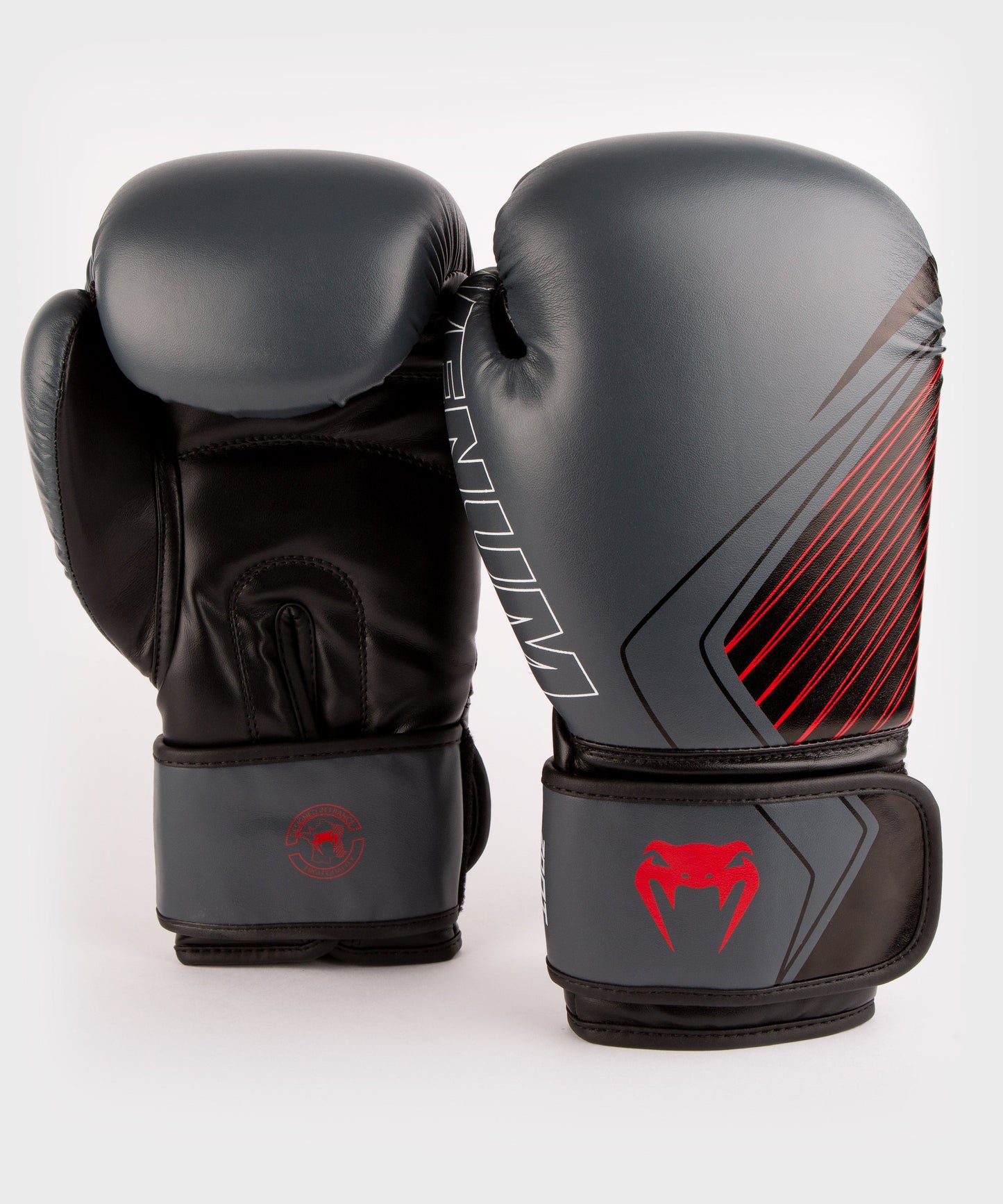 Venum Contender 2.0 Boxhandschuhe - Schwarz/Rot