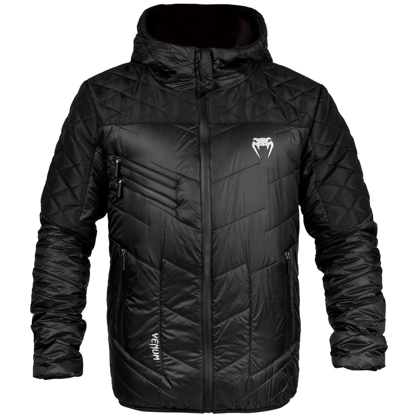 Daunenjacke Venum Elite 3.0 - Schwarz